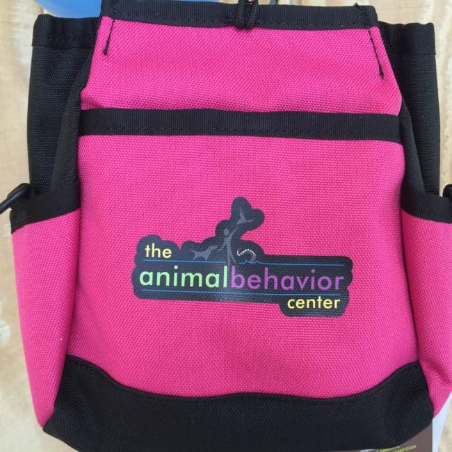 Animal Behavior Center Treat Pouch for All Animals - Available in 7 colors - Image 7
