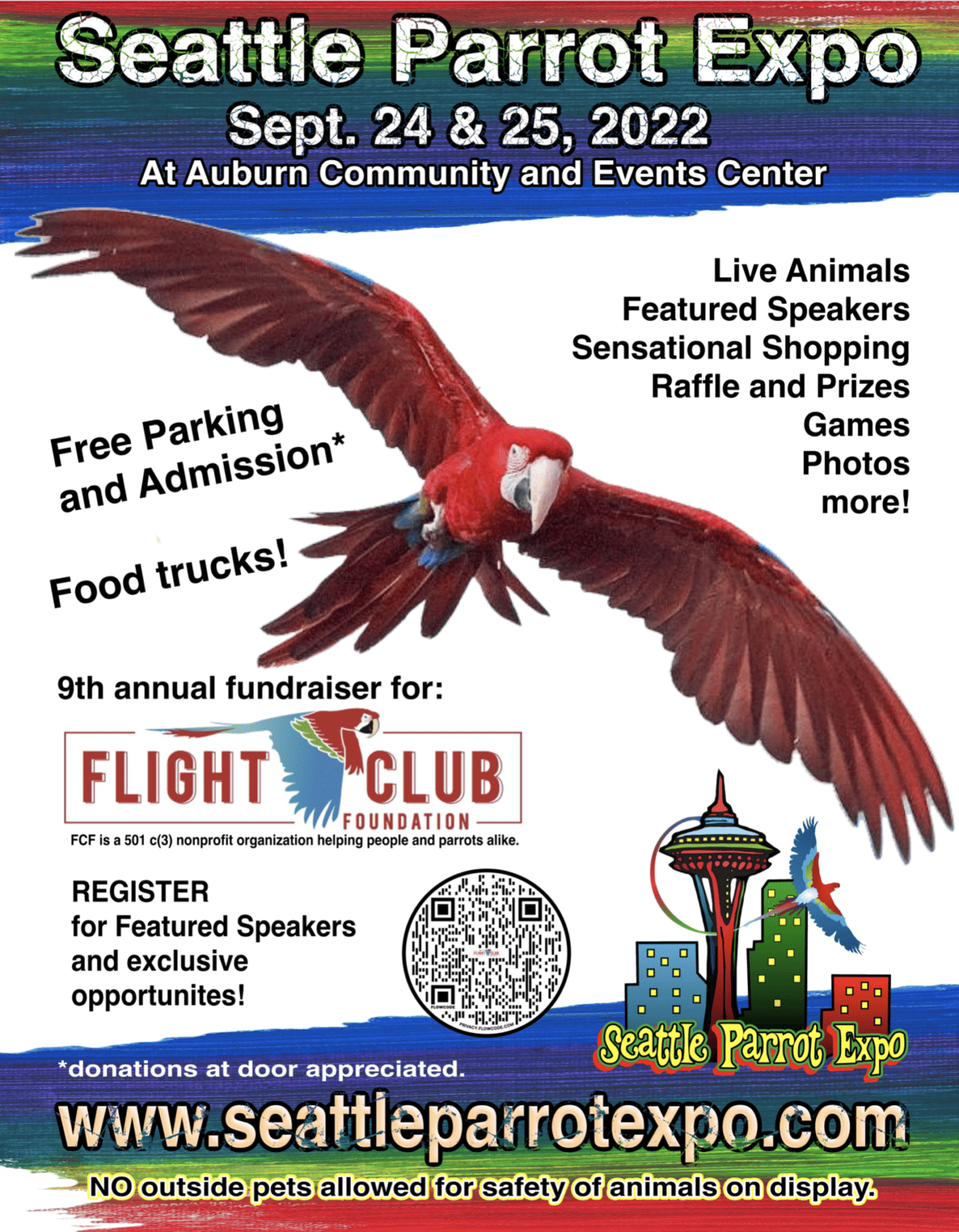 Seattle-Parrot-Expo
